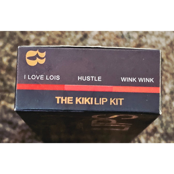 Rinna Beauty Lisa Rinna Lipstick The Kiki Lip Kit - Lip Gloss, Lipstick , Liner - Picture 3 of 3